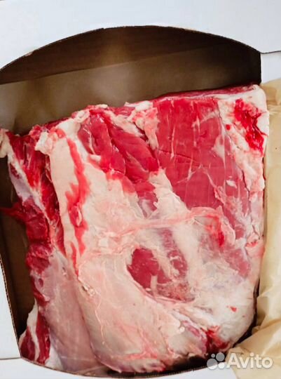 Мясо телятина