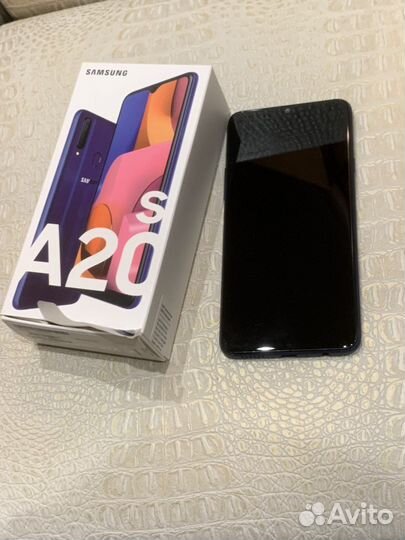 Samsung galaxy A20S