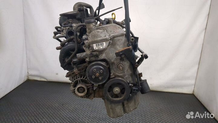 Двигатель Toyota Yaris, 2005