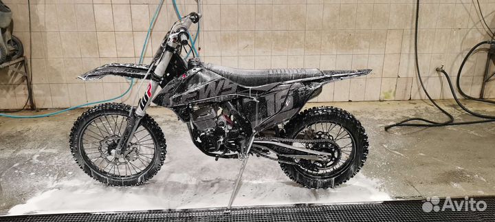 Эндуро, кевс