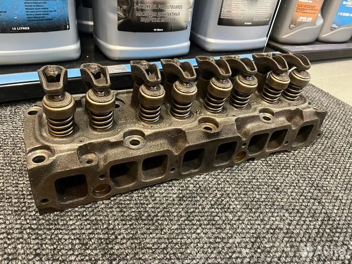 Головка блока цилиндров Mercruiser 3.0L