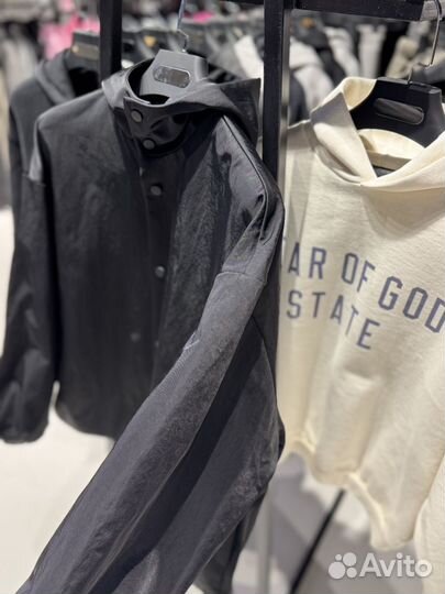 Куртка Fear of God Essentials