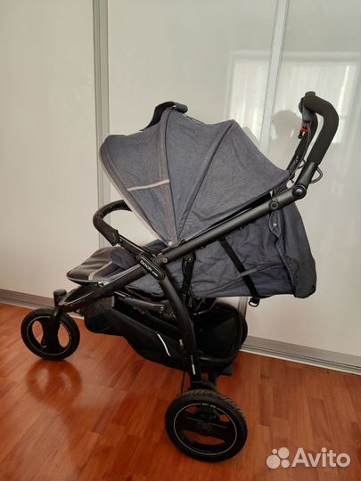 Коляска прогулочная Peg Perego Book Cross