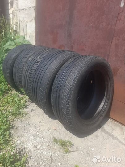 Contyre Megapolis 3 205/55 R16