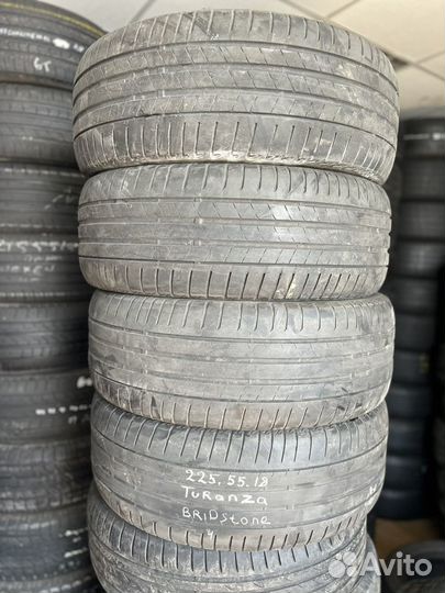 Bridgestone Turanza 6 225/55 R18