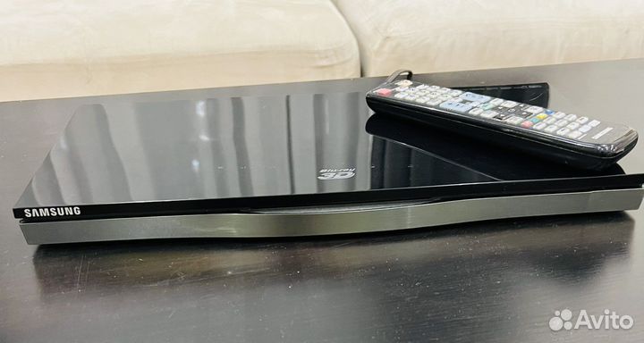Blu-ray плеер Samsung BD-D6500