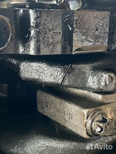 Двигатель bmw n47d20