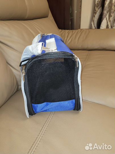 Переноска для собак