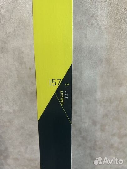 Беговые лыжи