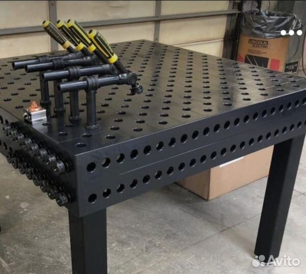 Сварочный 3D стол