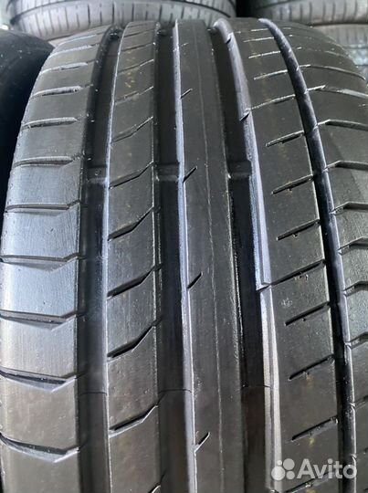 Continental ContiSportContact 5 255/30 R20