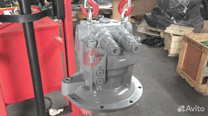 Гидромотор поворота Hyundai R250LC-7 31N7-10160