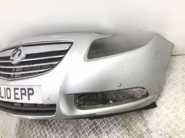 Бампер передний Opel Insignia 2.0 cdti 2010