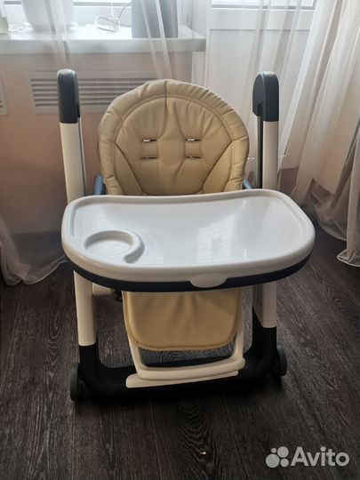 Стульчик для кормления peg perego siesta