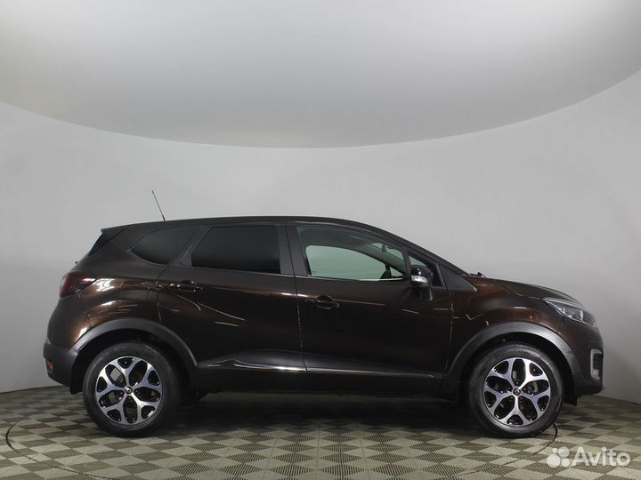 Renault Kaptur 2.0 AT, 2018, 72 222 км