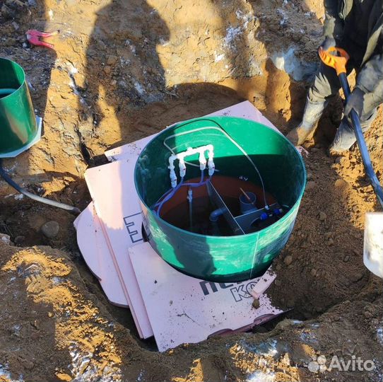 Септики Далос