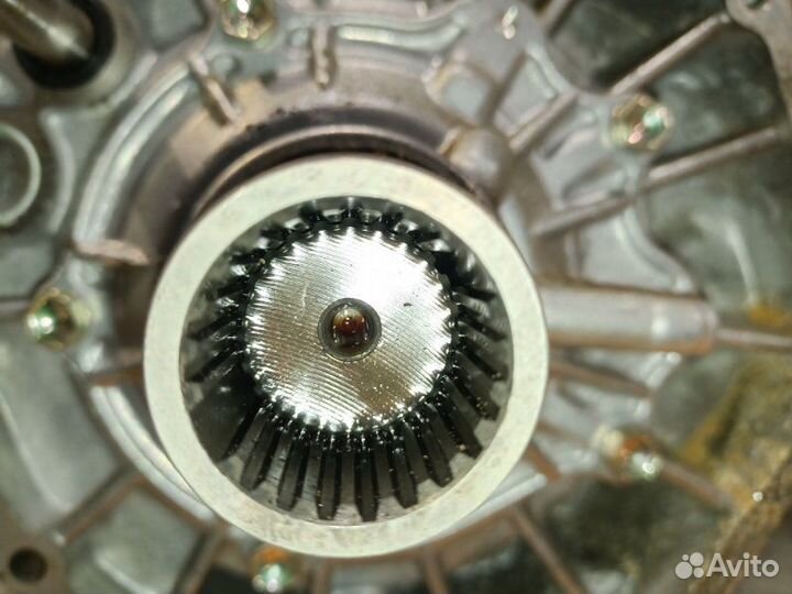 Раздаточная коробка Toyota Land Cruiser Prado J120