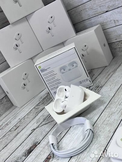 Подарок Новые AirPods PRO 2 premium