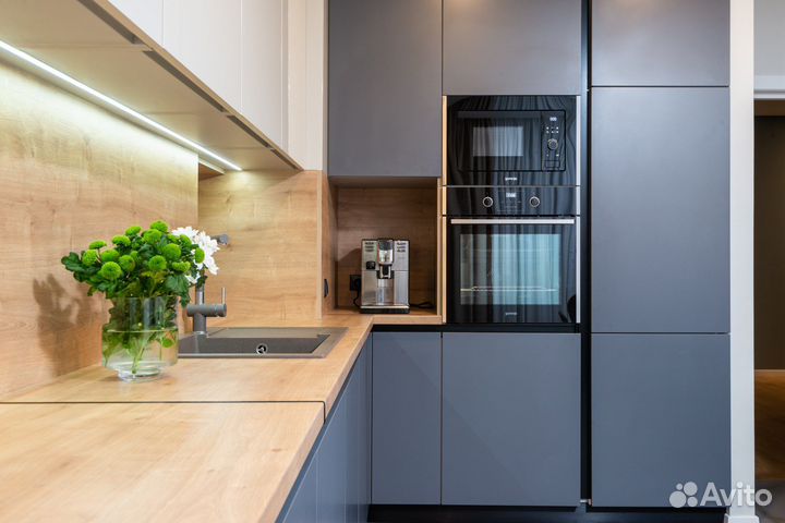 Корпусная мебель на заказ