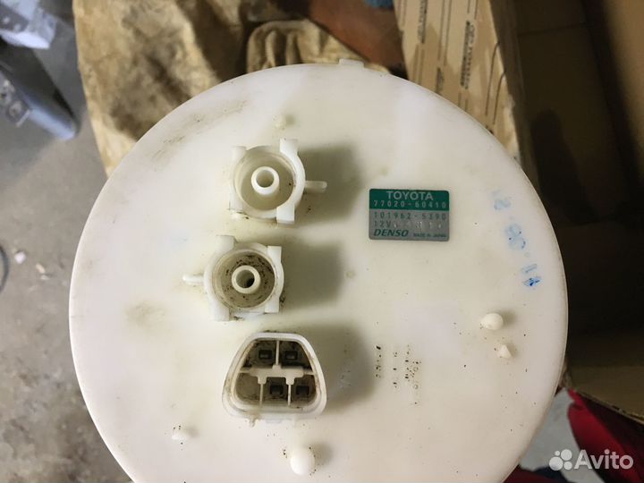 Бензонасос Тойота Лексус
