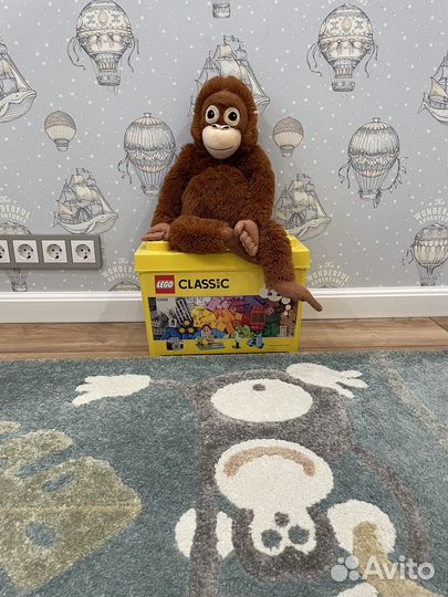 Обезьянка IKEA