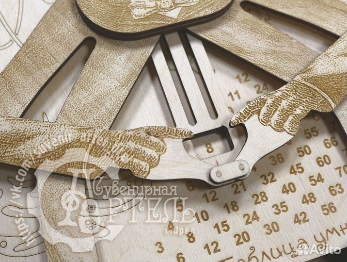 Умная обезьянка (математик)