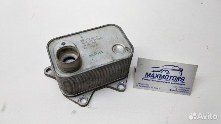 Теплообменник Volkswagen Jetta 6 1.8 2014