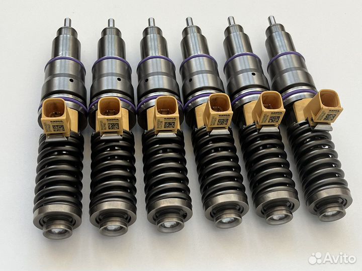 Форсунки Volvo D13 21340611