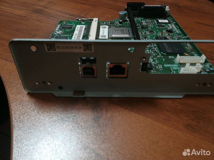Главная плата Kyocera FS-4300