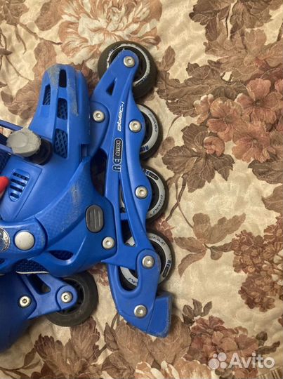 Ролики детские р. 26-29