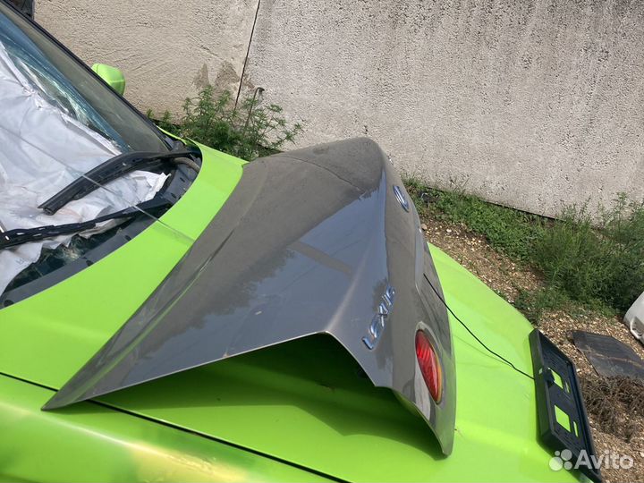 Крышка багажника toyota aristo gs300