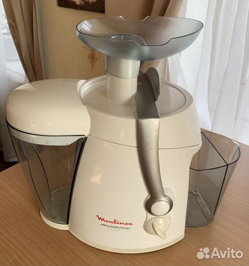 Соковыжималка Moulinex