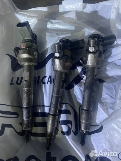 Форсунка bmw n47 n57