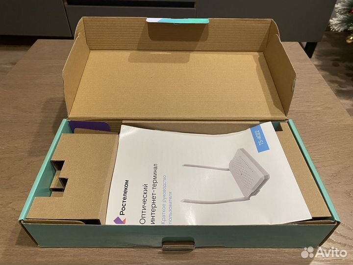 Wifi роутер ростелеком