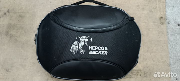 Кофры hepco & becker