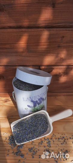 Сухие цветы лаванды. Россыпь. Опт и розница -2023г