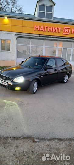 LADA Priora 1.6 МТ, 2010, 35 000 км