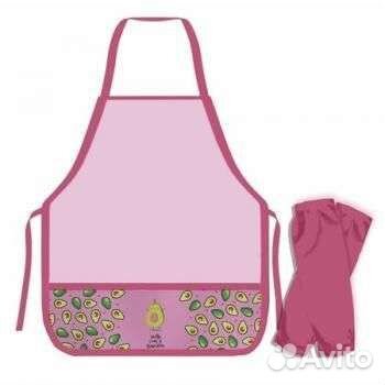 Фартук и нарукавники