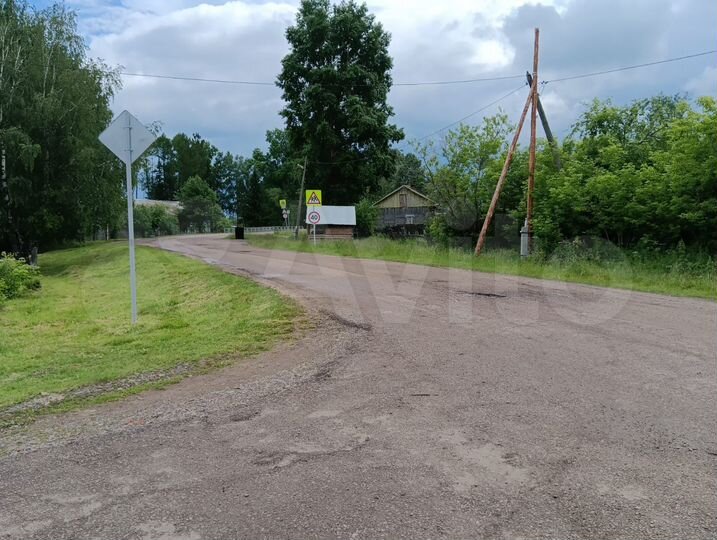 Дом 48 м² на участке 9 сот.