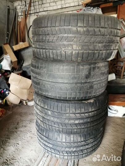 Pirelli Scorpion Ice&Snow 295/35 R21
