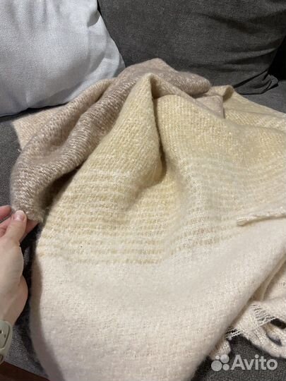 Шарф женский теплый