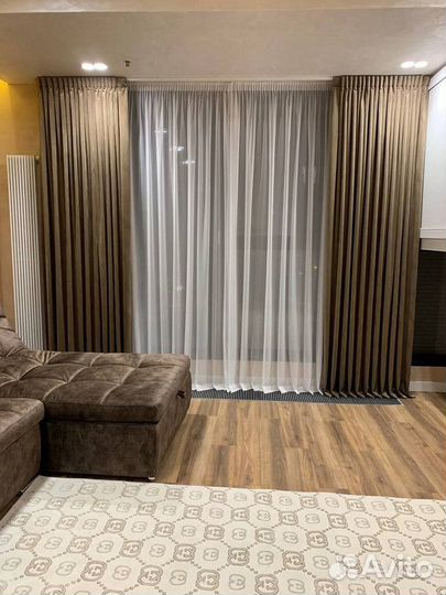 Шторы классические Пошив на заказ