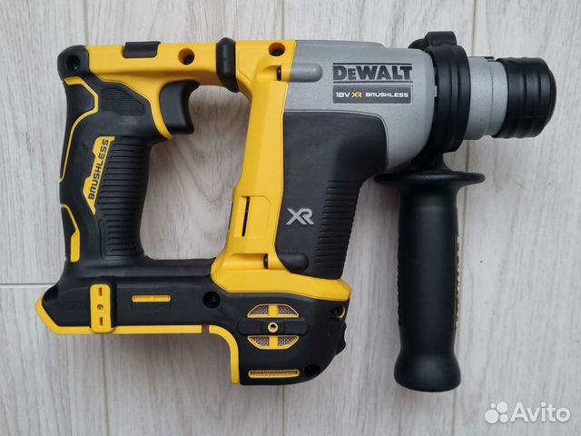 Перфоратор dewalt dch172