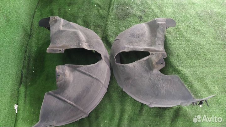 Подкрылки задние пара задние Volkswagen Passat B6