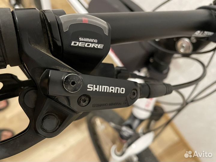 Велосипед GT Avalanche elite XL