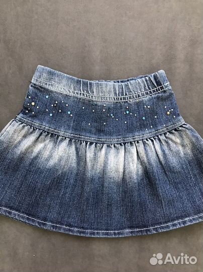 Пакет одежды для девочки 68-80