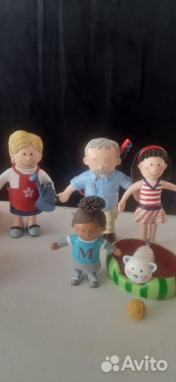 Куклы/Фигурки Amanda family
