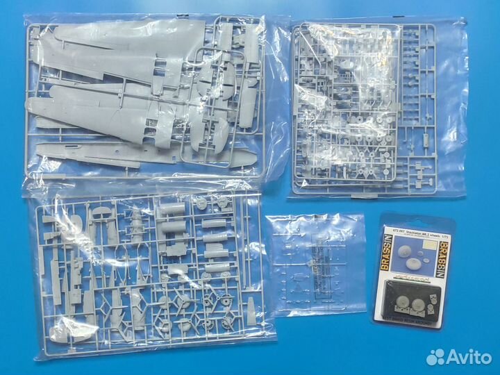 Сборная модель Shackleton MR.2 1/72 Airfix