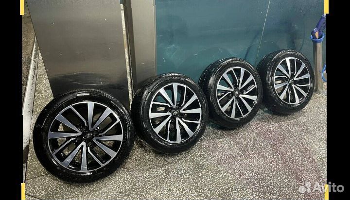 Колеса лада гранта клаб