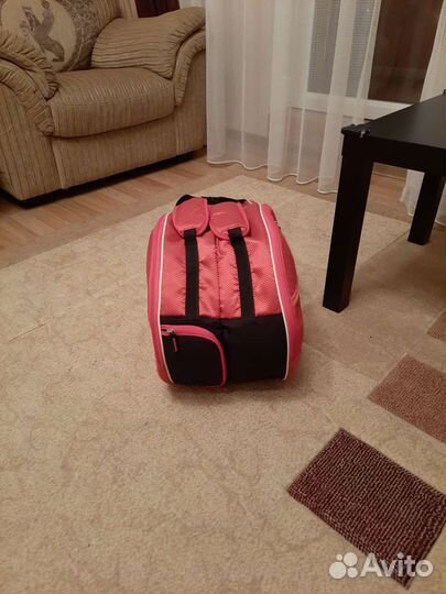 Сумка спортивная теннисная